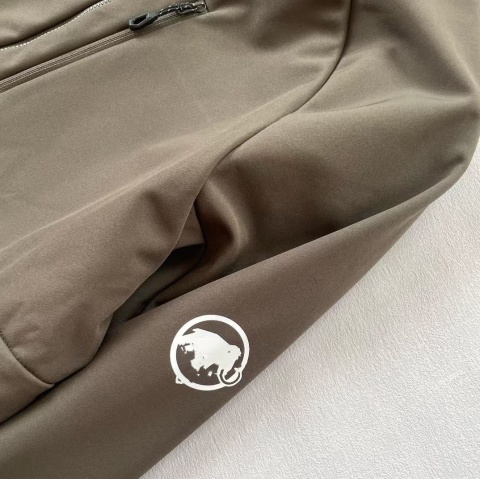 Kurtka softshell Mammut