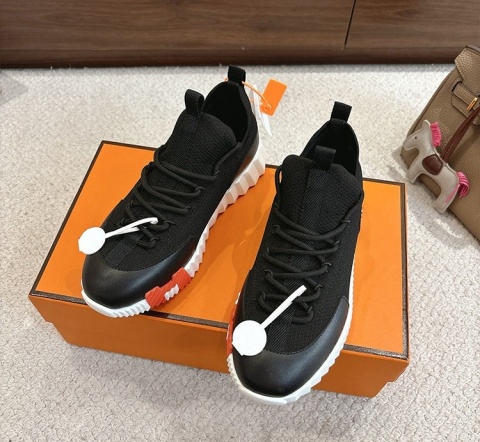 Męskie buty sportowe Hermes