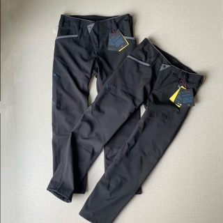 Spodnie trekingowe Klattermusen