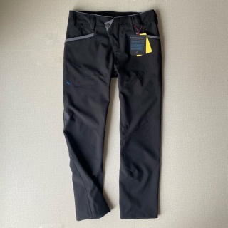 Spodnie trekingowe Klattermusen