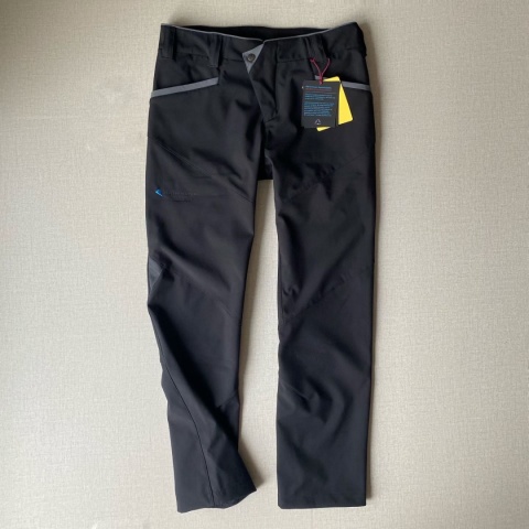 Spodnie trekingowe Klattermusen