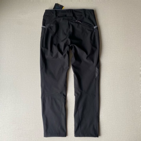 Spodnie trekingowe Klattermusen