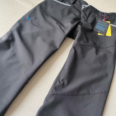 Spodnie trekingowe Klattermusen