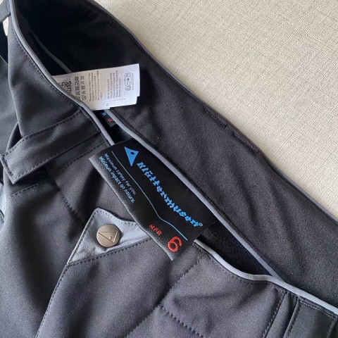 Spodnie trekingowe Klattermusen