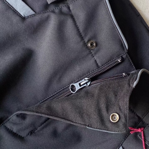 Spodnie trekingowe Klattermusen