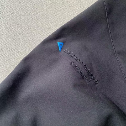 Spodnie trekingowe Klattermusen