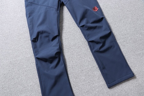 Spodnie trekingowe Klattermusen