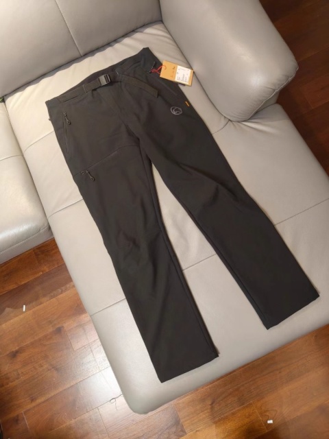 Spodnie trekingowe Mammut