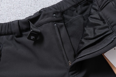 Spodnie trekingowe Mammut