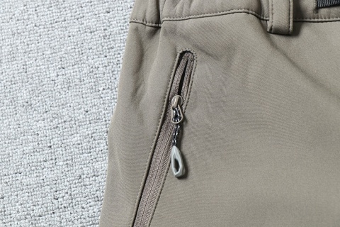 Spodnie trekingowe Mammut