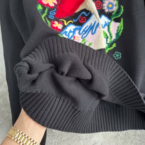 Sweter bluza Casablanca