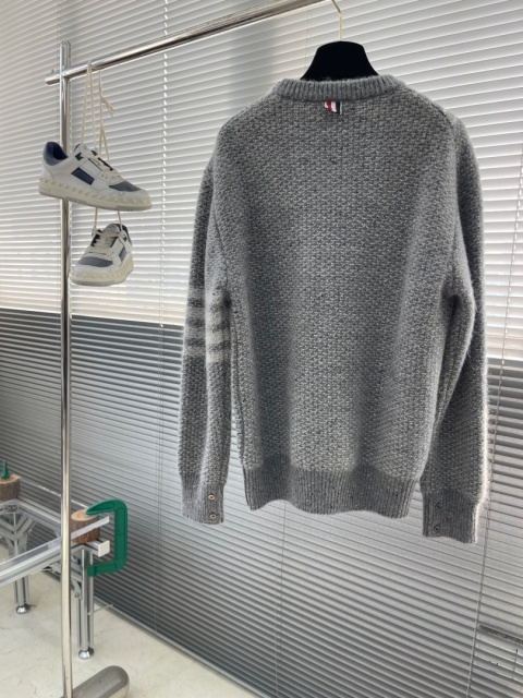 Sweter wełniany Thom Browne