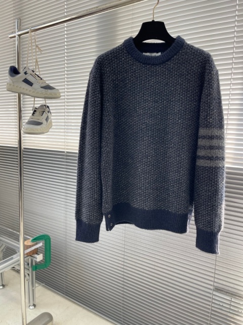 Sweter wełniany Thom Browne