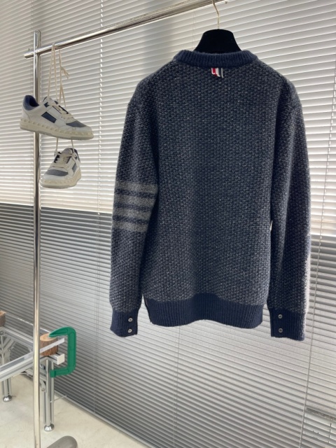 Sweter wełniany Thom Browne