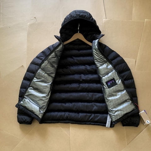 kurtka puchowa Patagonia