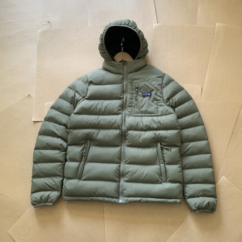 kurtka puchowa Patagonia