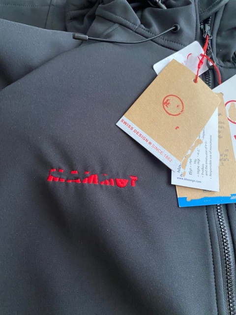 kurtka softshel Mammut
