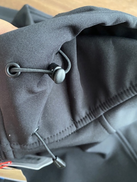 kurtka softshel Mammut