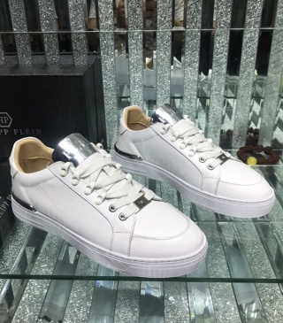Buty męskie snekersy Philipp Plein