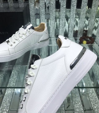 Buty męskie snekersy Philipp Plein