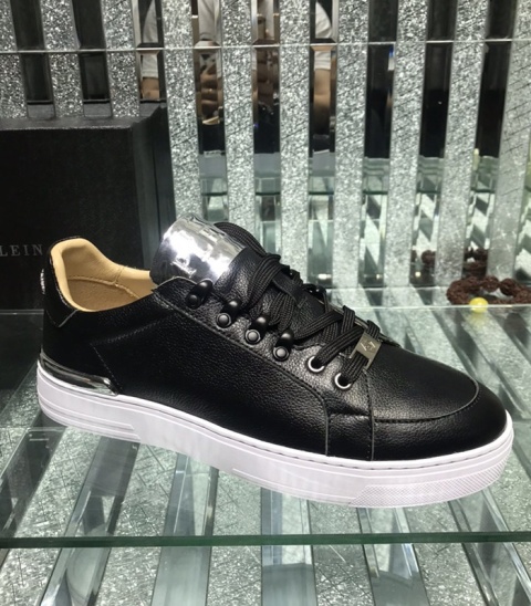 Buty męskie snekersy Philipp Plein