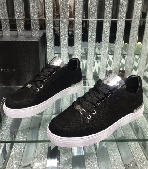 Buty męskie snekersy Philipp Plein