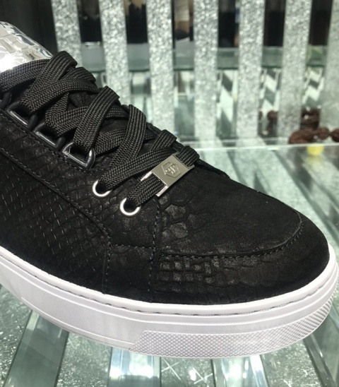 Buty męskie snekersy Philipp Plein