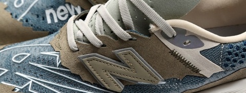 Buty New Balance Stone Island