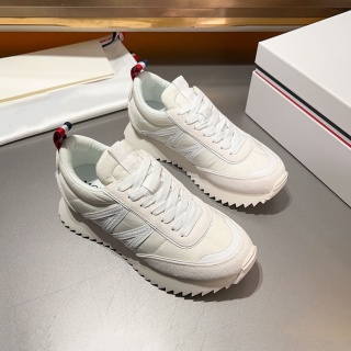 Buty męskie sneakersy Moncler