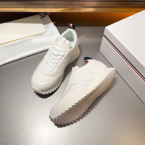 Buty męskie sneakersy Moncler