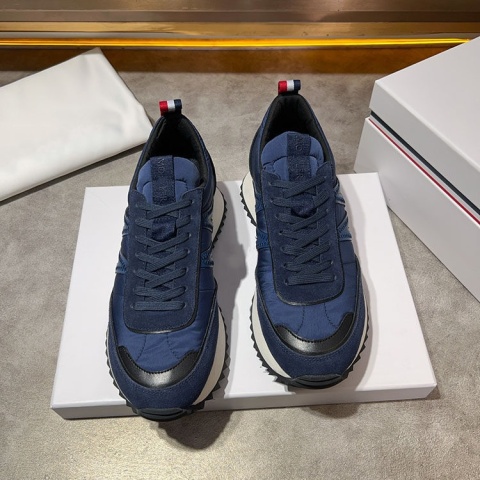 Buty męskie sneakersy Moncler