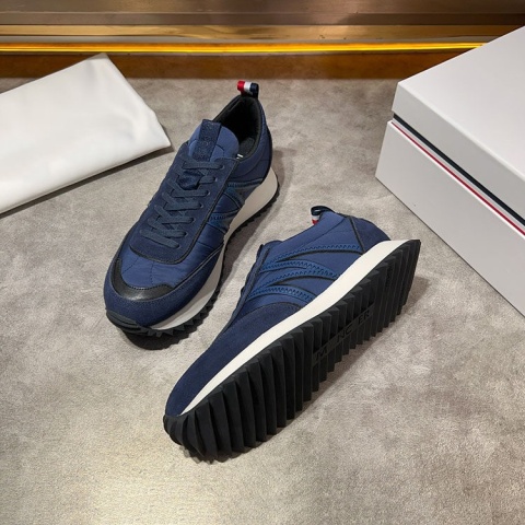 Buty męskie sneakersy Moncler