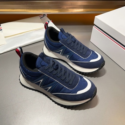 Buty męskie sneakersy Moncler