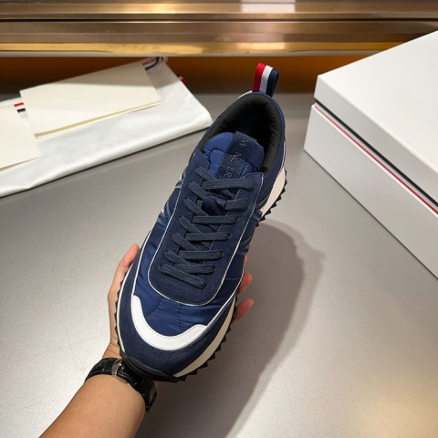 Buty męskie sneakersy Moncler