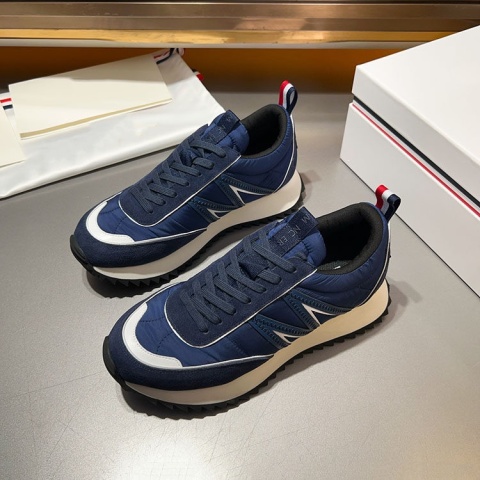 Buty męskie sneakersy Moncler