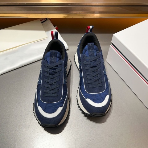 Buty męskie sneakersy Moncler