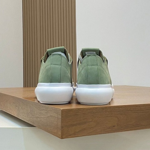 Buty męskie sneakersy skórzane Y‑3