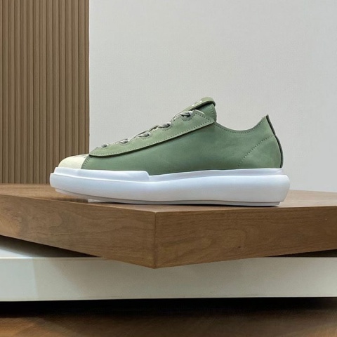 Buty męskie sneakersy skórzane Y‑3