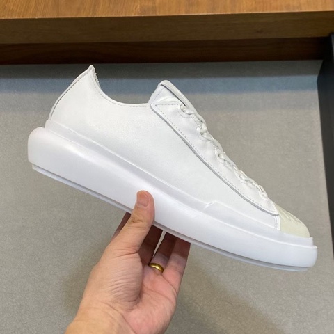 Buty męskie sneakersy skórzane Y‑3