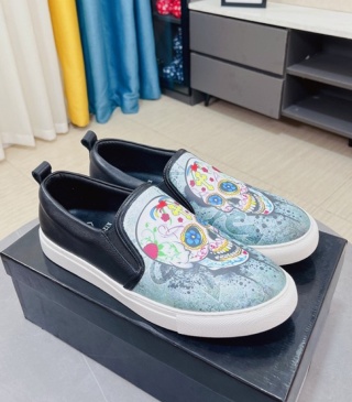 Buty mokasynye sportowe Philipp Plein