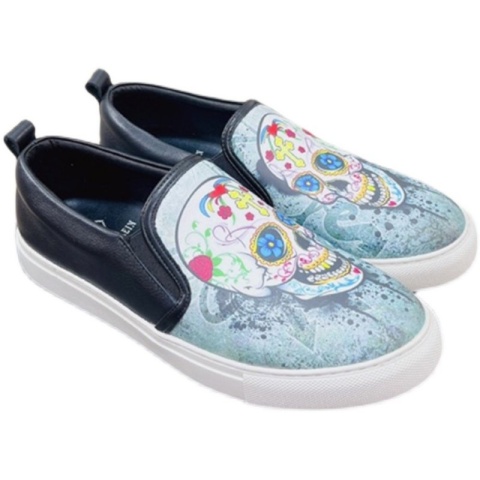 Buty mokasynye sportowe Philipp Plein