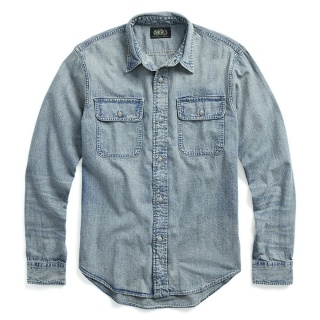 Koszula dżinsowa Ralph Lauren