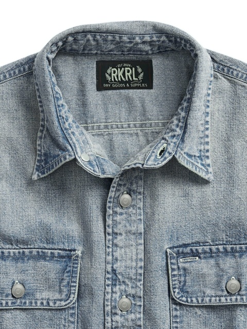 Koszula dżinsowa Ralph Lauren