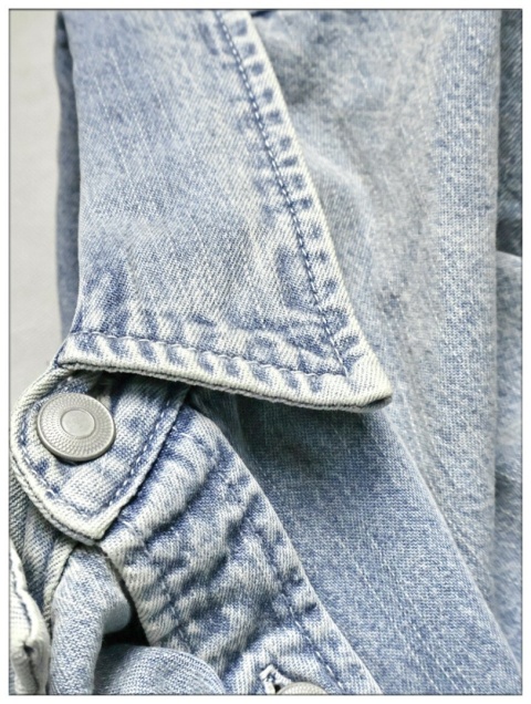 Koszula dżinsowa Ralph Lauren