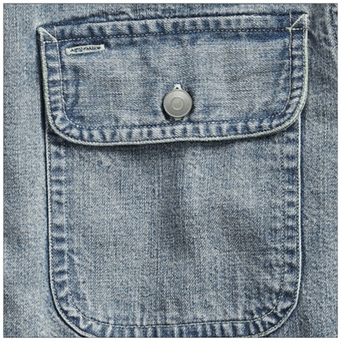 Koszula dżinsowa Ralph Lauren