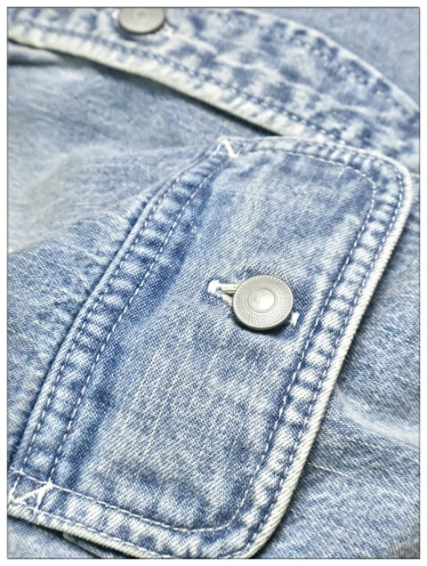 Koszula dżinsowa Ralph Lauren