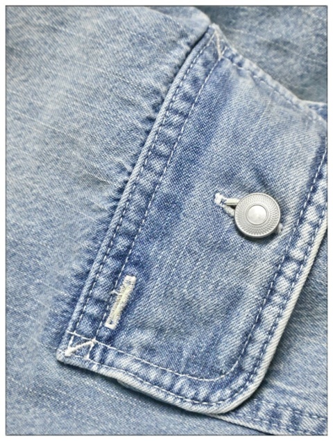 Koszula dżinsowa Ralph Lauren