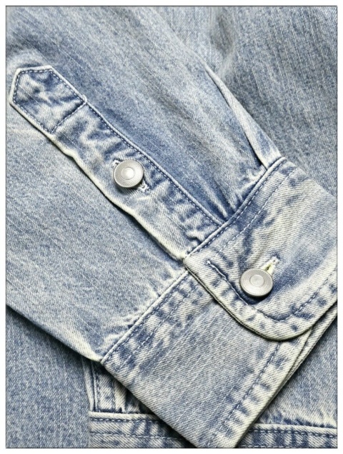 Koszula dżinsowa Ralph Lauren