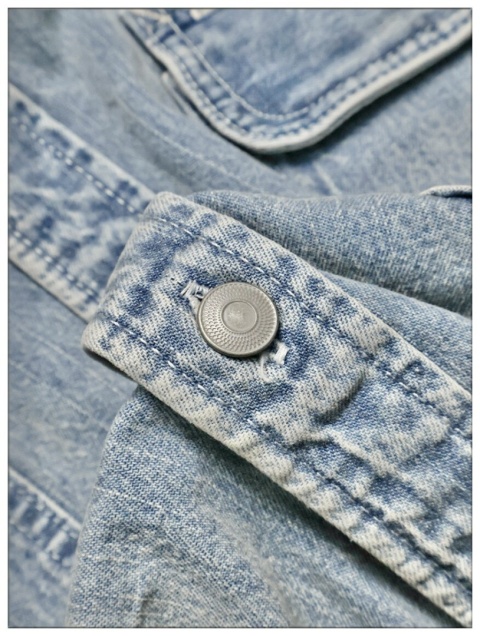 Koszula dżinsowa Ralph Lauren