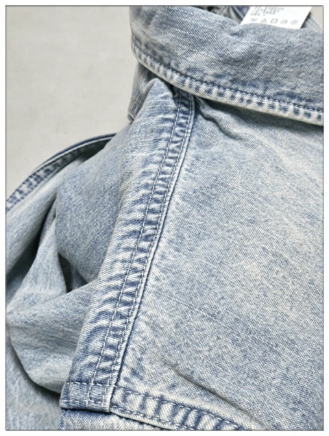 Koszula dżinsowa Ralph Lauren